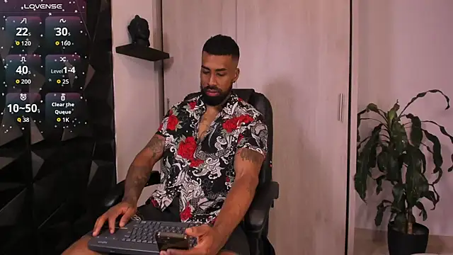 OstinDaniels online show from 03/14/26, 10:37