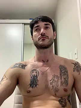 Fubinha online show from 12/17/25, 01:22