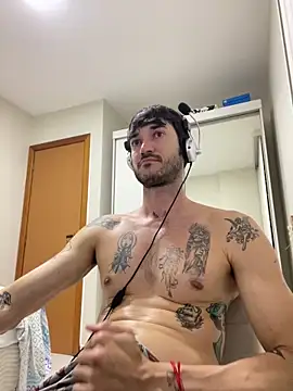 Fubinha online show from 04/02/26, 02:20