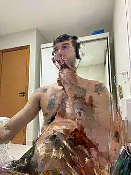 Fubinha online show from 04/17/26, 03:42