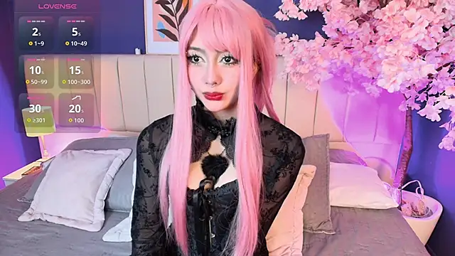 Shizuko  online show from 02/05/26, 07:40