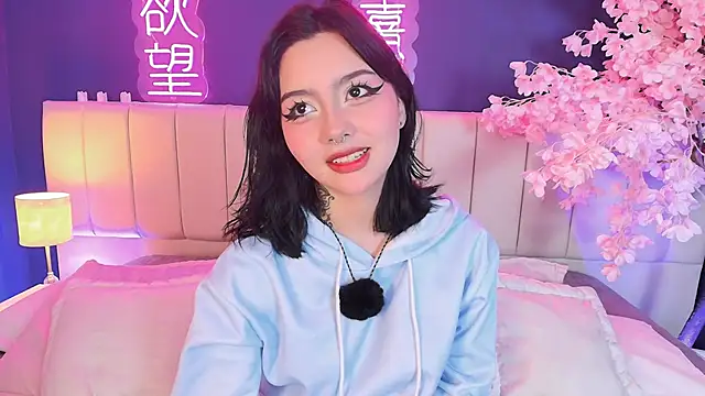 Shizuko  online show from 02/20/26, 08:31