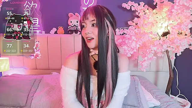 Shizuko  online show from 03/21/26, 10:35