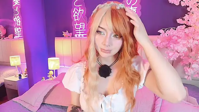 Shizuko  online show from 04/07/26, 09:48