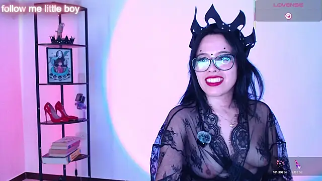 girldom online show from 01/16/26, 09:19