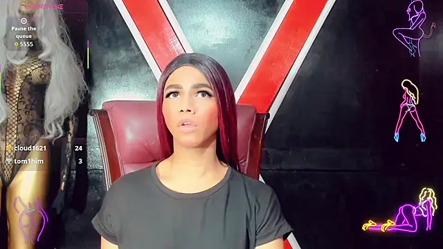 Britany montiel online show from 09/24/25, 07:17