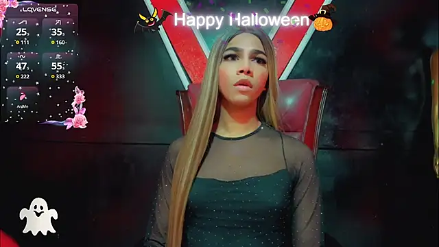 Britany montiel online show from 10/29/25, 07:15