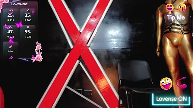 Britany montiel online show from 10/31/25, 07:15