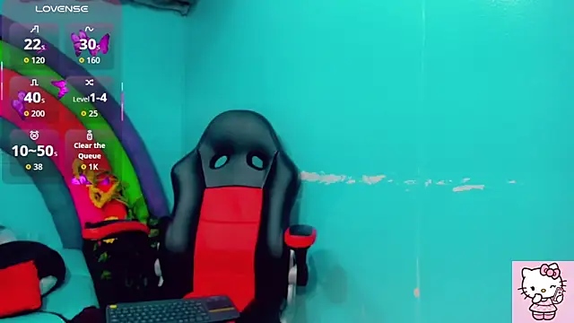 Britany montiel online show from 03/15/26, 07:09