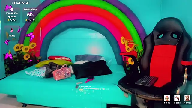 Britany montiel online show from 03/20/26, 07:19