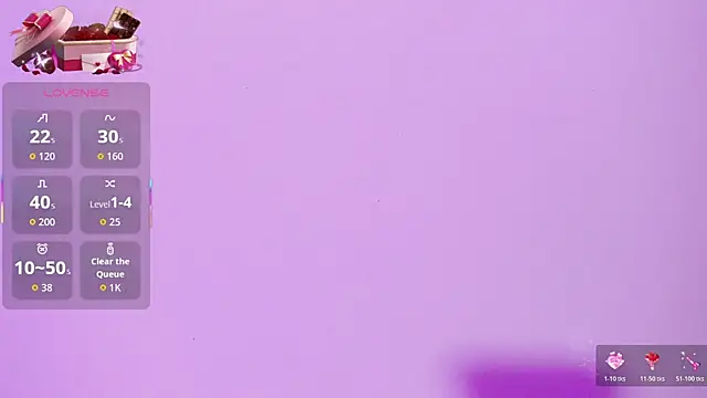 Britany montiel online show from 03/31/26, 07:03