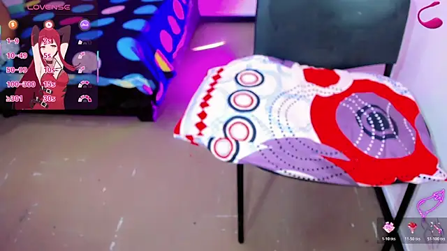 Britany montiel online show from 04/01/26, 07:44