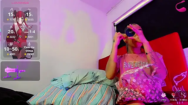 Britany montiel online show from 04/22/26, 07:04