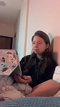 VesnaCrystal online show from 03/05/26, 02:40