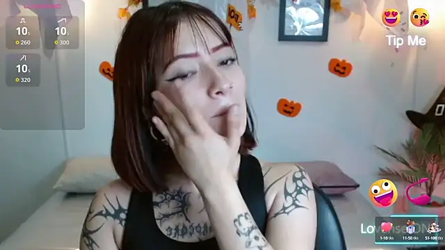 Evanss lx online show from 10/09/25, 06:39