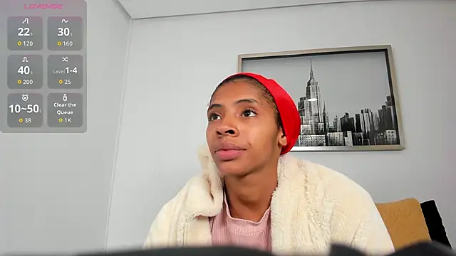 sarah ashbourne online show from 11/25/25, 01:33