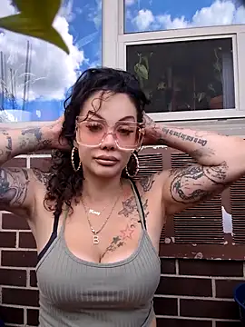 Av3ryyBe3 online show from 06/20/26, 08:22