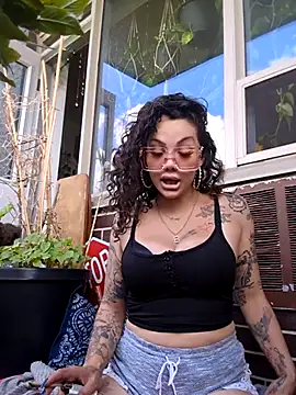 Av3ryyBe3 online show from 06/21/26, 05:48