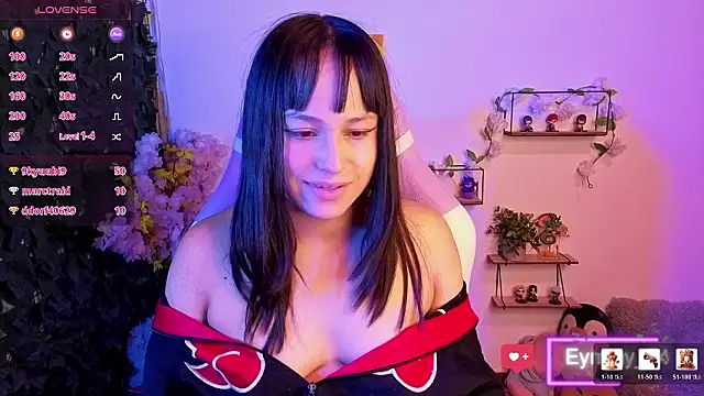 Eymmy 24 online show from 02/24/26, 11:08