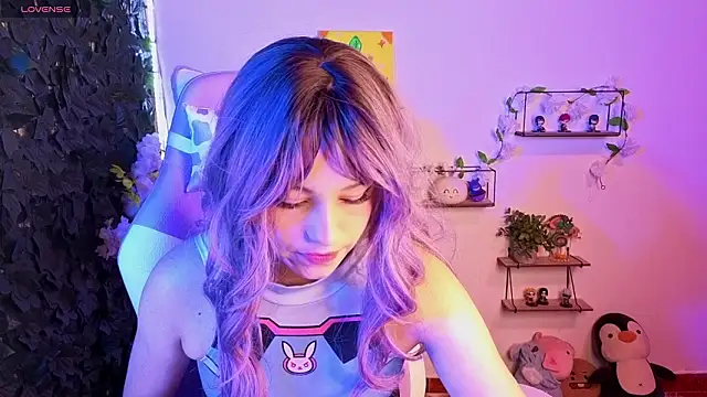 Eymmy 24 online show from 03/07/26, 02:30