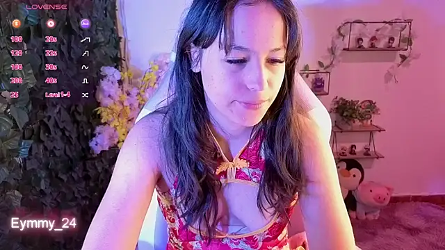 Eymmy 24 online show from 06/30/26, 01:39