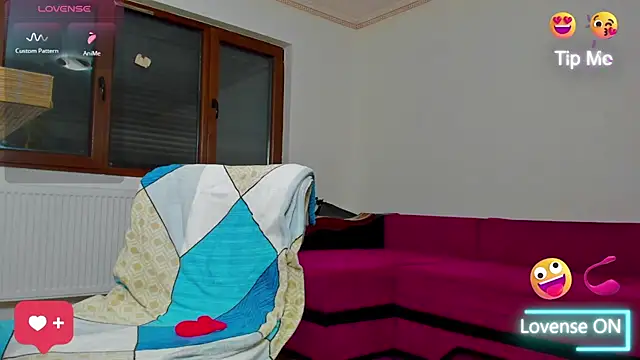 MiaKiittyy online show from 01/31/26, 08:40