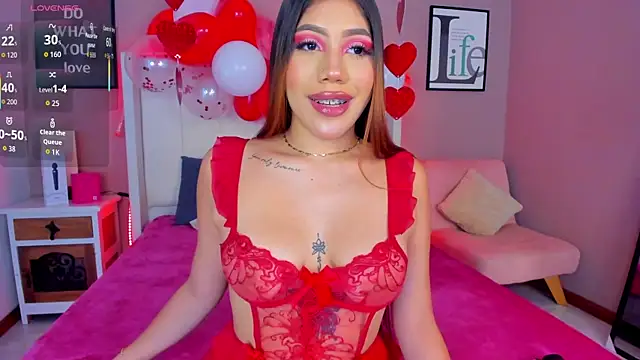 sarahyessica online show from 02/14/26, 05:10