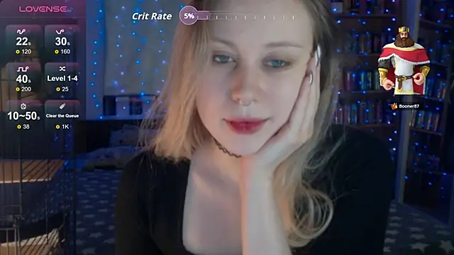 s1lvercherub online show from 12/21/25, 03:30