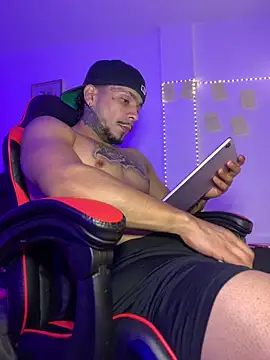 DeimonOficial online show from 10/03/25, 02:52