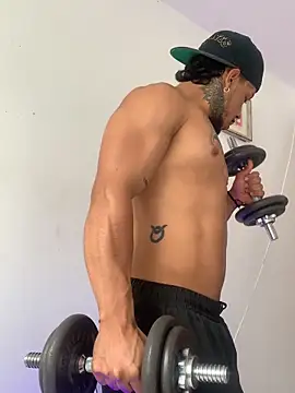 DeimonOficial online show from 10/21/25, 04:30