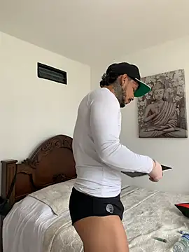 DeimonOficial online show from 11/25/25, 07:25