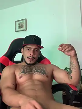 DeimonOficial online show from 05/16/26, 01:02
