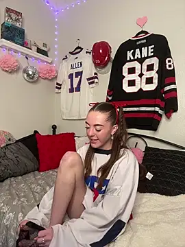 babygingerboo online show from 02/22/26, 07:40