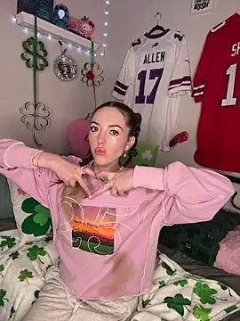 babygingerboo online show from 03/15/26, 07:20