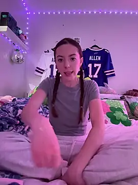 babygingerboo online show from 03/25/26, 07:20