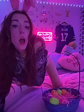 babygingerboo online show from 04/06/26, 03:26