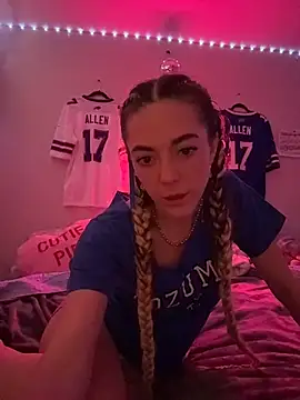 babygingerboo online show from 05/12/26, 06:38