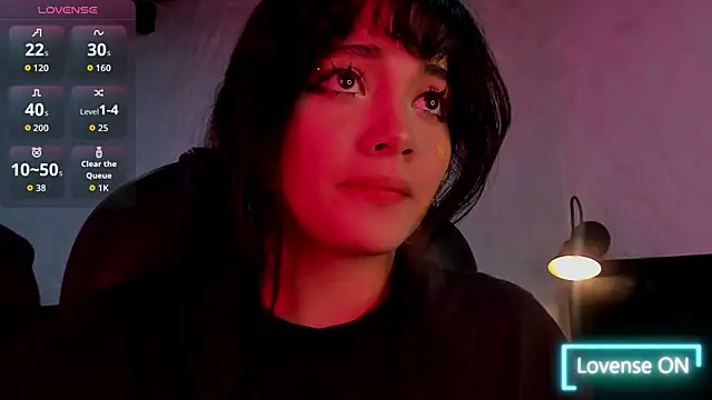 Darky Doll online show from 10/22/25, 04:13