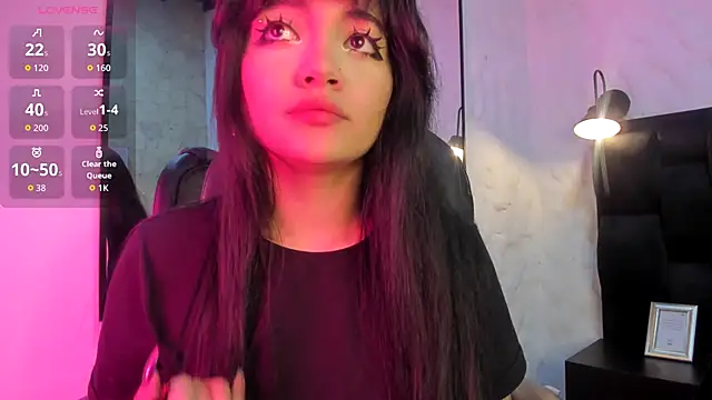 Darky Doll online show from 11/16/25, 08:14