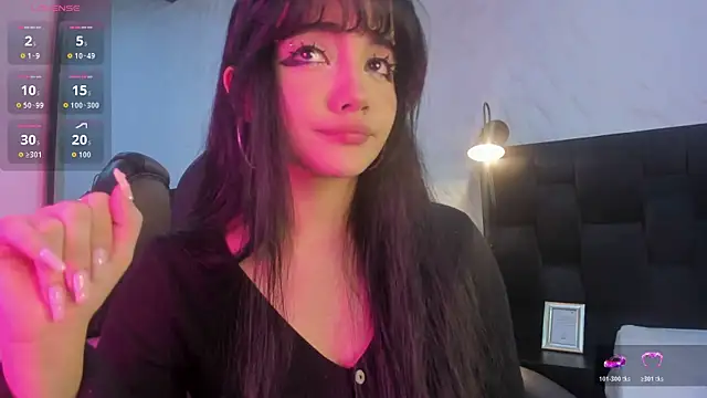 Darky Doll online show from 12/05/25, 09:00