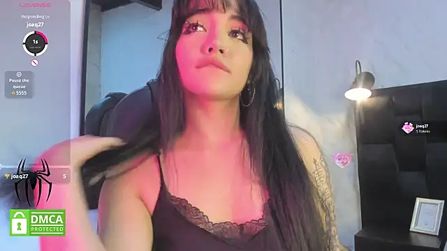 Darky Doll online show from 12/19/25, 09:33