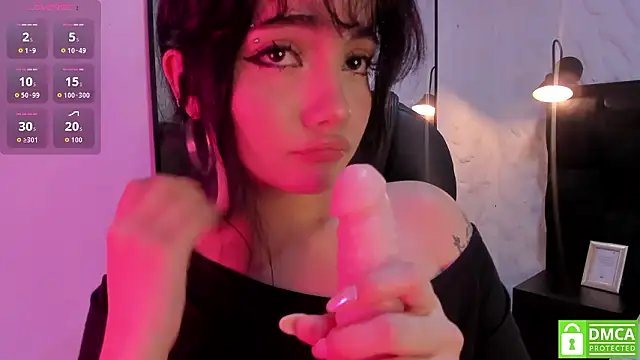 Darky Doll online show from 03/14/26, 10:59