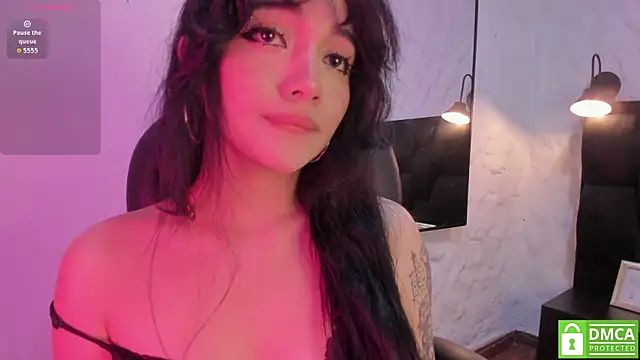 Darky Doll online show from 03/23/26, 12:14