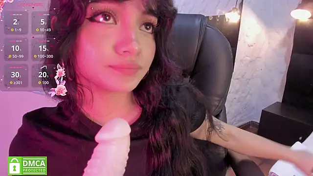 Darky Doll online show from 04/13/26, 01:11