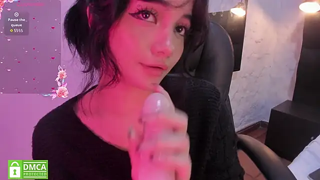 Darky Doll online show from 04/17/26, 01:30