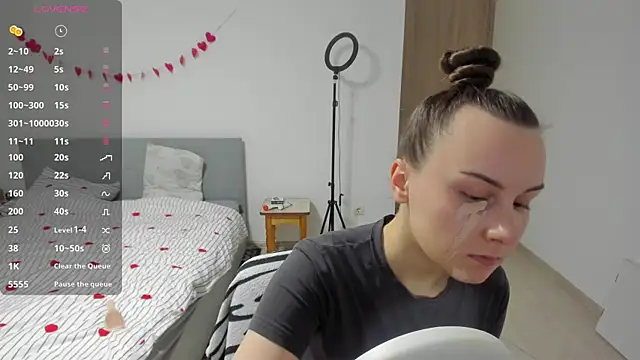 Kelly Cartier online show from 03/01/26, 01:46