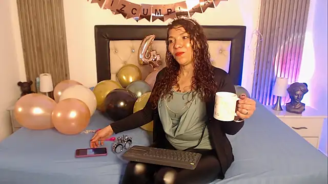 Serena Houstonn online show from 01/17/26, 11:26