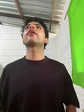 Axel-Mejia online show from 10/08/25, 08:06