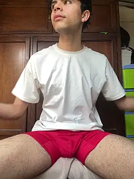 Axel-Mejia online show from 12/19/25, 07:43