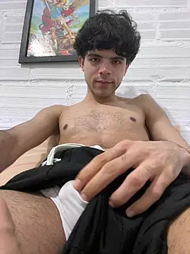 Axel-Mejia online show from 01/07/26, 12:57